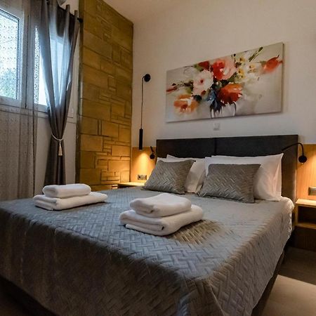Rikanthos Stone Sea View Apartment Ι Faleliana Exterior photo