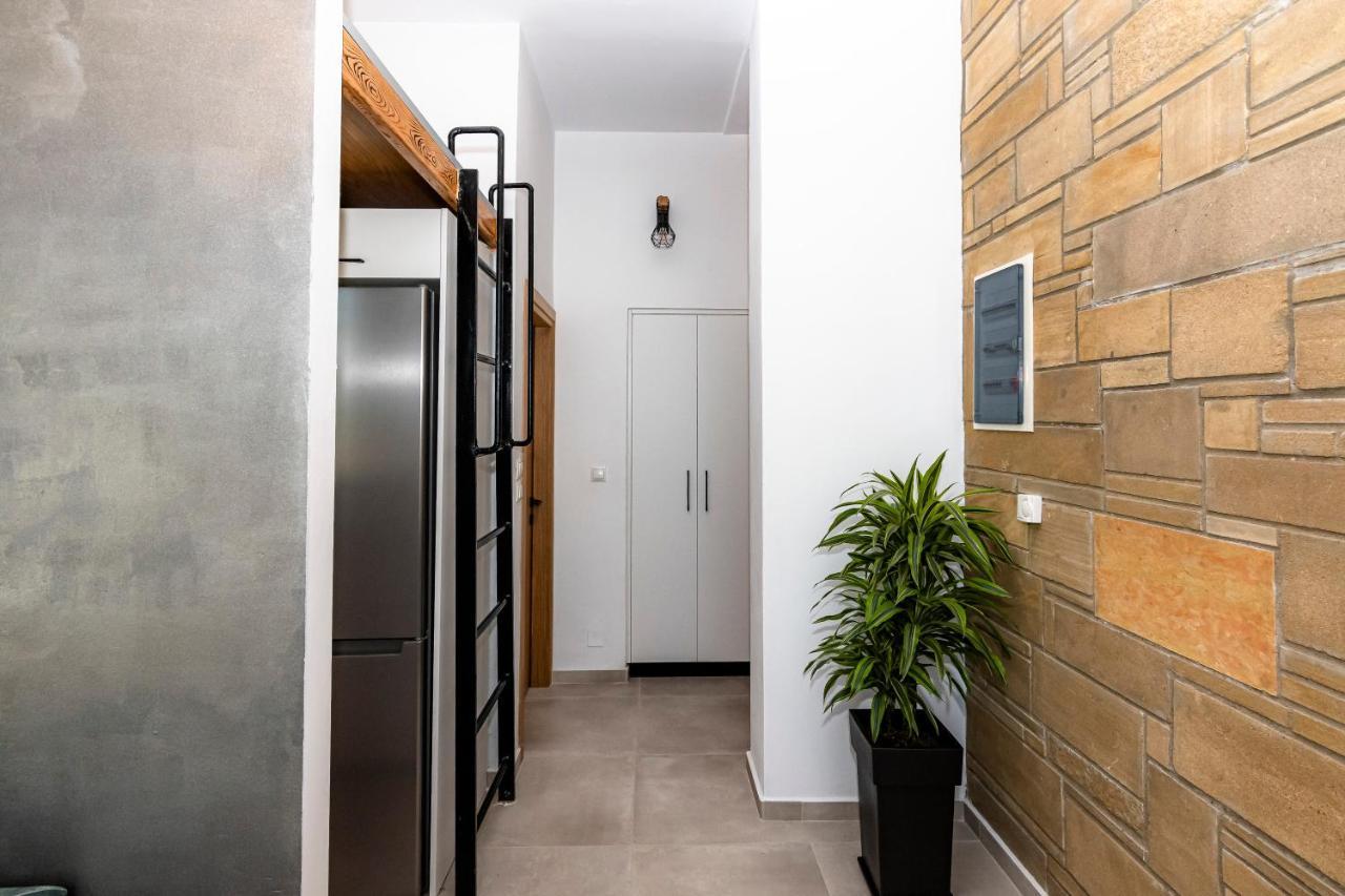 Rikanthos Stone Sea View Apartment Ι Faleliana Exterior photo